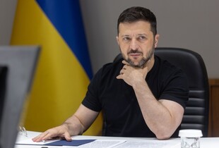 Зеленський анонсував зустріч з лідерами 