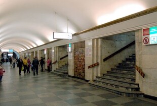 У Києві тимчасово не працюватиме станція метро 
