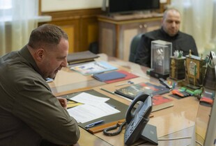 Єрмак провів розмову з Рубіо, Віткоффом та Келлогом
