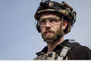Британський волонтер-сапер Кріс Гарретт загинув під час розмінування на Харківщині