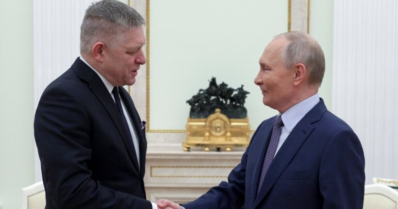 Фіцо назвав 