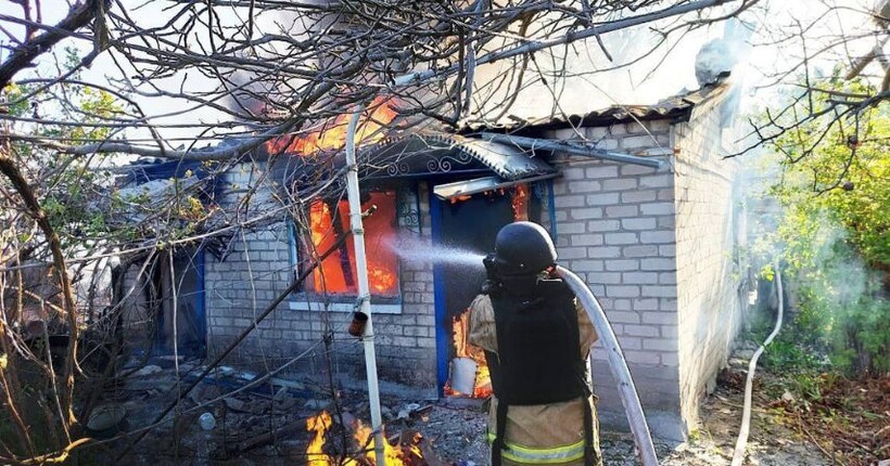 Ворог продовжує обстрілювати Запорізьку область: 284 удари за добу