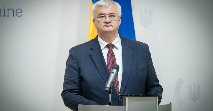 Сибіга озвучив очікування від зустрічей 