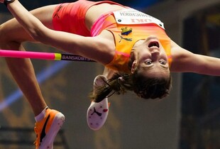 Ярослава Магучіх перемогла на What Gravity Challenge з рекордом сезону