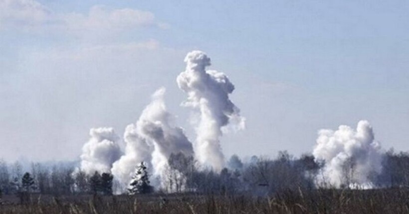 росія посилила удари по Сумщині: понад 150 обстрілів за добу