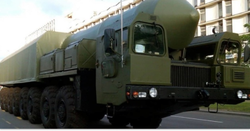 росія закриває повітряний простір над полігоном 