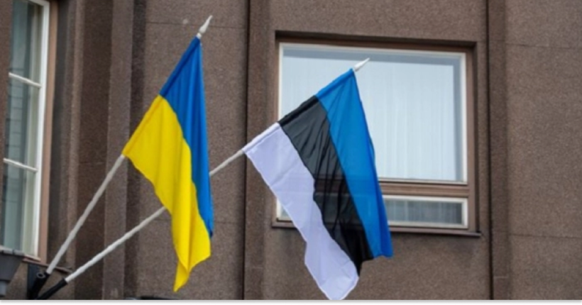 Естонські рятувальники передали спеціальне обладнання для психологічних підрозділів ДСНС трьох областей України