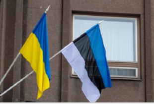 Естонські рятувальники передали спеціальне обладнання для психологічних підрозділів ДСНС трьох областей України