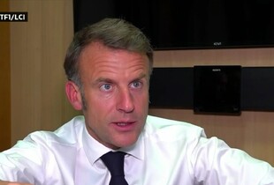 Макрон закликав до 