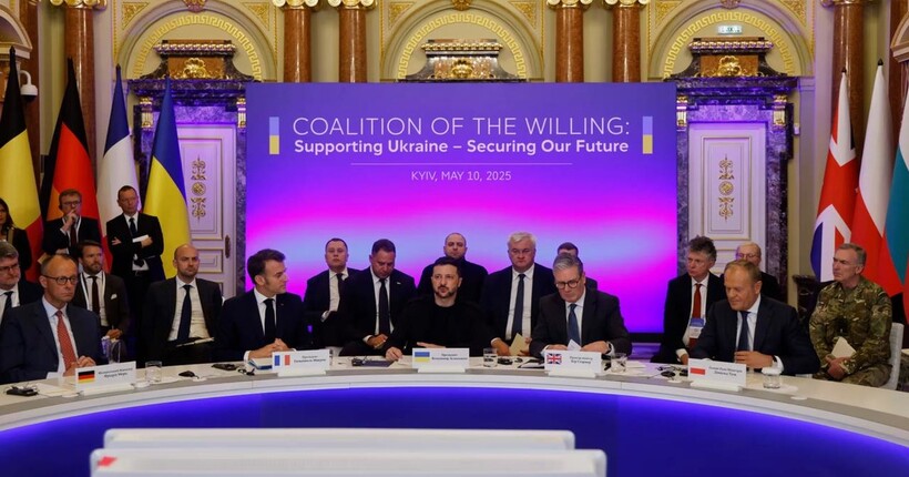 Європейські лідери разом із Зеленським зробили спільну заяву: до чого закликали росію
