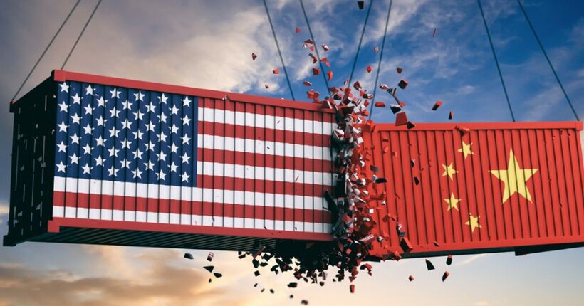США і Китай проводять перші торгові переговори у Женеві