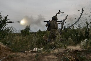 Останнім часом ворог більше штурмує на мотоциклах - Таран