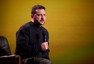 Зеленський: Спершу повне припинення вогню, потім – все інше, включно з розведенням військ  