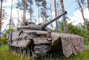 Захисник розповів, навіщо ворог намагається знищити всі населені пункти вздовж лінії фронту