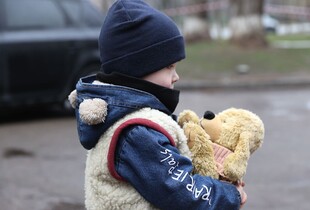З окупованої Херсонщини врятували ще трьох дітей – Прокудін