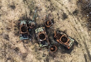 рф кидає артилеристів у штурмовики через великі втрати на Півдні – речник Сил оборони