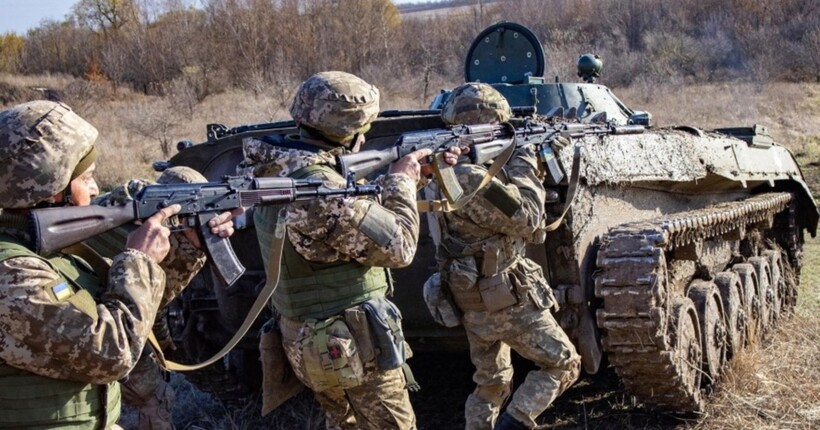 У ЗСУ розповіли про ситуацію на Новопавлівському напрмяку: ворог не припиняє штурми 