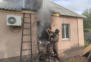 Окупанти обстріляли Нікопольщину: є постраждала, пошкоджено підприємство