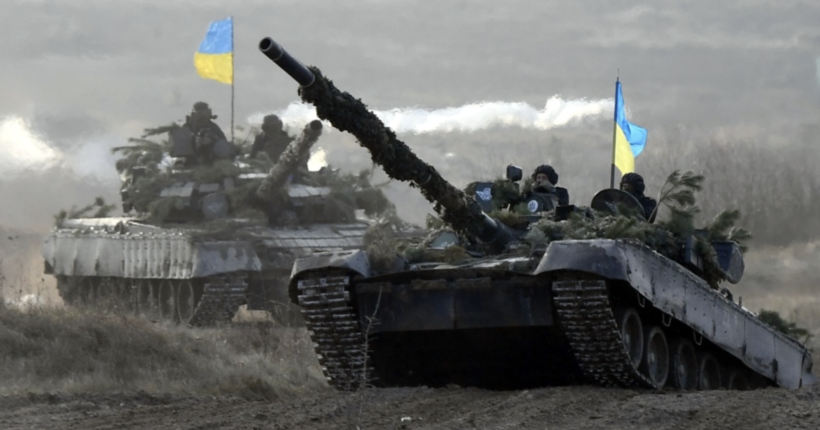Єрмак: Питання танків для України має бути закрите і якомога швидше