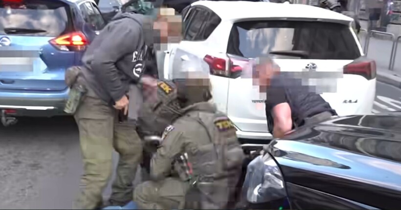 Угорщина затримала колишнього українського дипломата за підозрою у шпигунстві (відео)