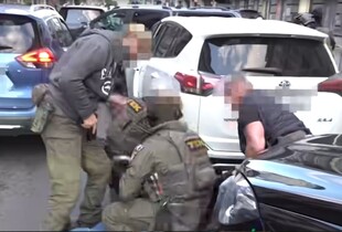 Угорщина затримала колишнього українського дипломата за підозрою у шпигунстві (відео)