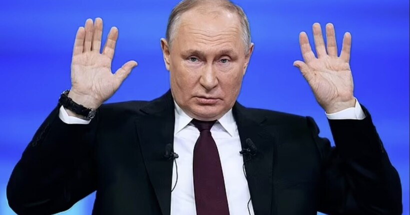 Путін запропонував Україні переговори 