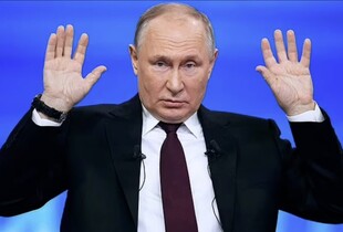 Путін запропонував Україні переговори 