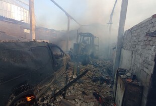Росіяни 11 разів обстріляли Донеччину: є поранені