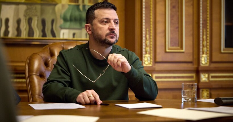Україна готова зустрічатися для переговорів: Зеленський окреслив головну умову