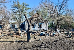 Росіяни двічі за день атакували Павлівку на Запоріжжі: є поранені