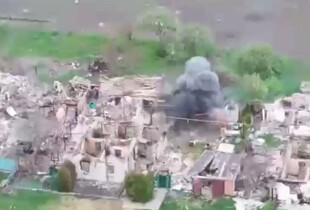 Сили оборони знищили позиції керування ворожих дронів на Сумщині (відео)