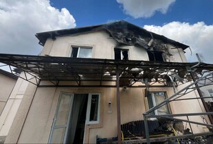 Росіяни атакували Нікопольщину майже 20 разів за добу: пошкоджено інфрастуруктуру (фото)