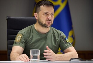 Зеленський особисто чекатиме Путіна в Туреччині: Чекаємо відзавтра припинення вогню
