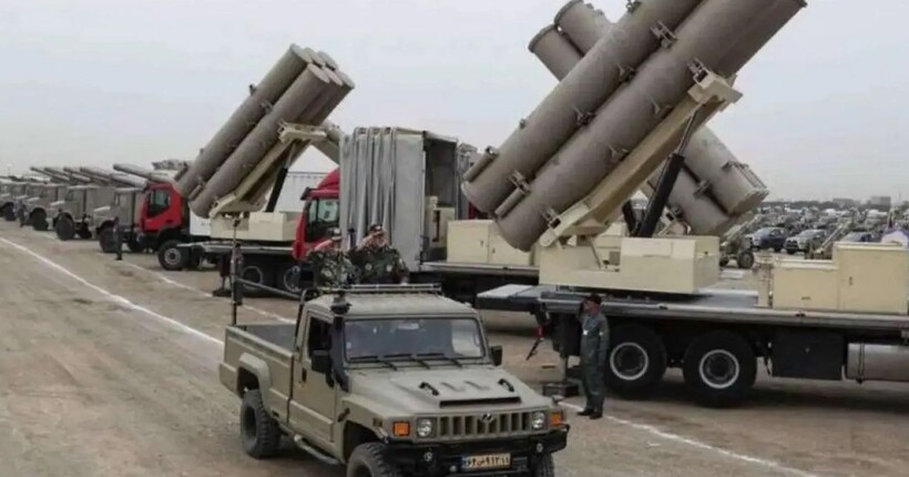 Іран відкинув повідомлення ЗМІ про передачу рф ракетних установок Fath-360