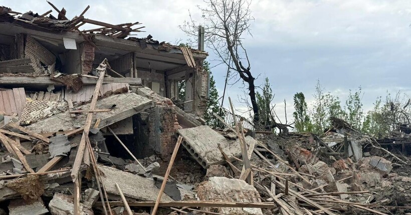 Загарбники атакували Харківщину: постраждало п'ять людей, понівечено інфраструктуру