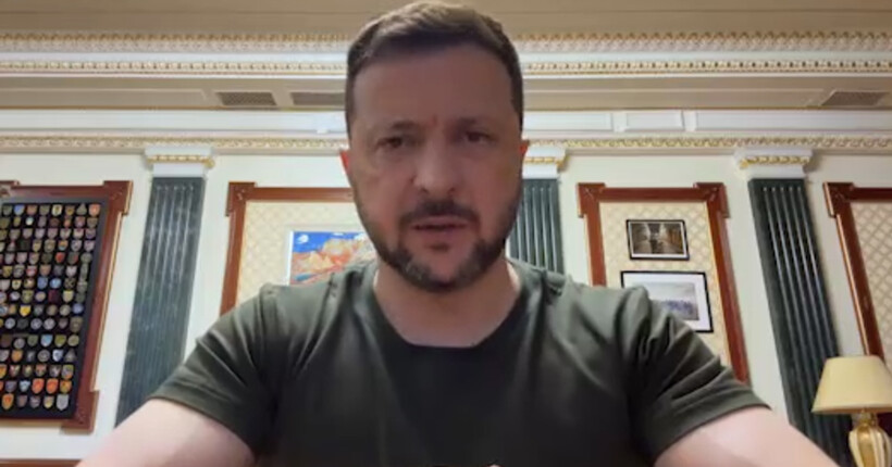Зустріч у Туреччині та санкції проти росії: головне зі звернення Зеленського 11 травня 