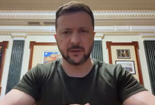 Зустріч у Туреччині та санкції проти росії: головне зі звернення Зеленського 11 травня 