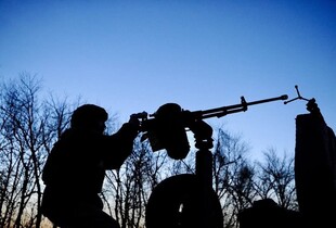 З початку доби на фронті відбулось 111 боєзіткнень - Генштаб ЗСУ
