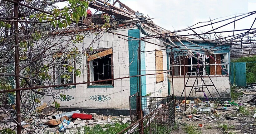 Ворог атакував Запорізьку область: поранено дві жінки