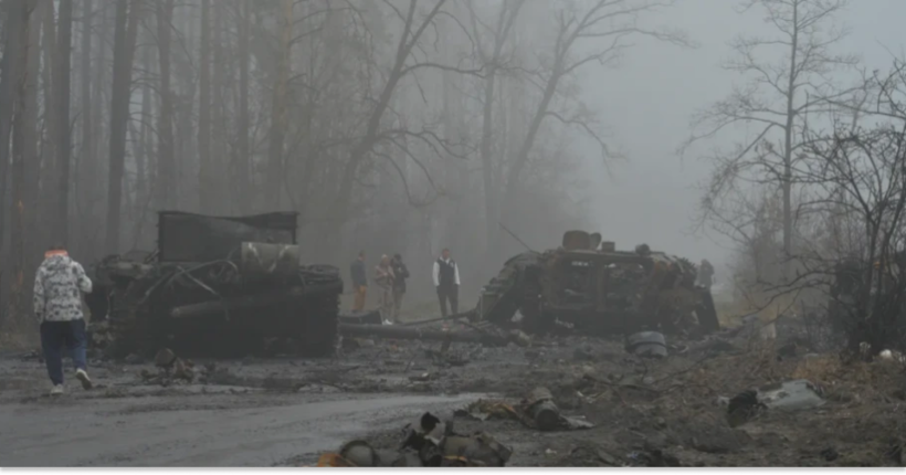 ЗСУ знищили понад 1170 російських військових за добу: оновлені дані втрат