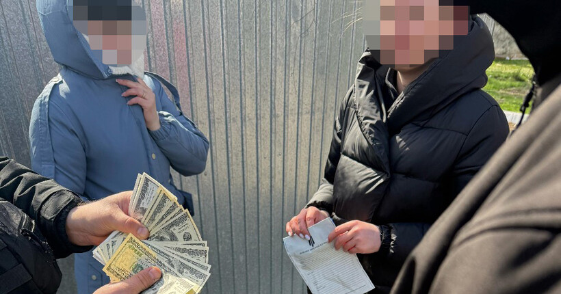 Посадовицю з Одещини викрили на схемі переправлення чоловіків за кордон