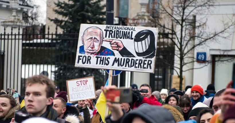 Європа та Україна створюють трибунал для путіна: чому потрібен спеціальний суд за злочин агресії
