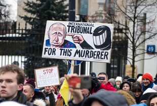 Європа та Україна створюють трибунал для путіна: чому потрібен спеціальний суд за злочин агресії