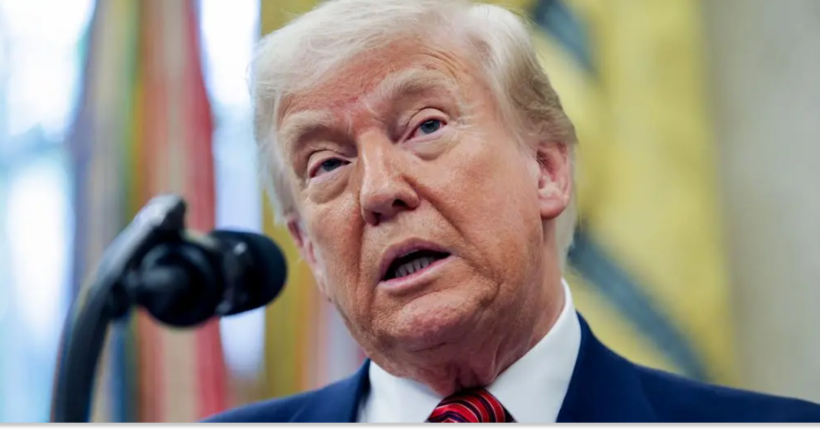 Демократи вимагають розслідування можливого подарунка літака Трампу від Катару