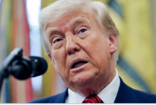 Демократи вимагають розслідування можливого подарунка літака Трампу від Катару