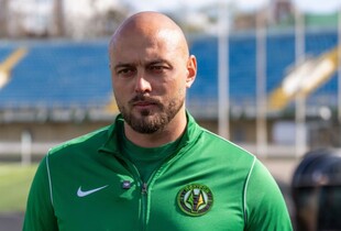 Житомирське “Полісся” звільнило головного тренера Імада Ашура