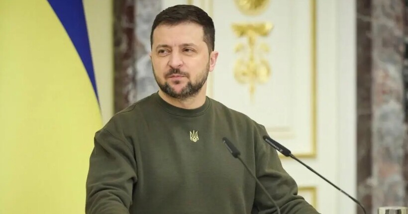 Зеленський відреагував на заяву Трампа про його участь у переговорах в Стамбулі