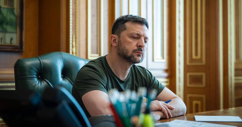 Зеленський обговорив з Ердоганом ключові деталі зустрічі з росією у Стамбулі