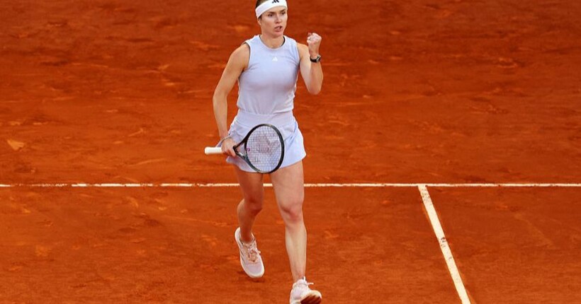 Світоліна вийшла до чвертьфіналу турніру WTA 1000 у Римі: хто наступна суперниця