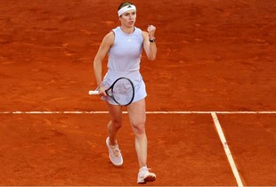Світоліна вийшла до чвертьфіналу турніру WTA 1000 у Римі: хто наступна суперниця